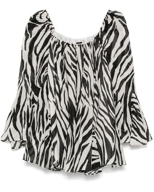 ANDAMANE Whitney Mini-Jurk - Zwart