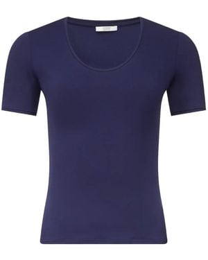 FFORME Lea T-Shirt - Blue