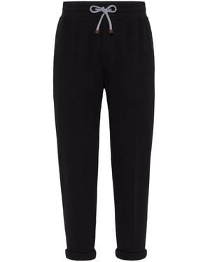 Brunello Cucinelli Trousers - Black