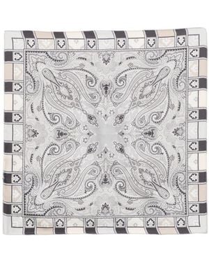 Etro Scarf - Grey