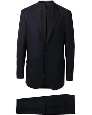 Polo Ralph Lauren Single-Breasted Suit - Blue