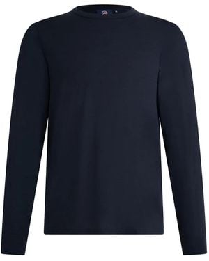 Fusalp Nerius Base-Layer Ski Top - Blue
