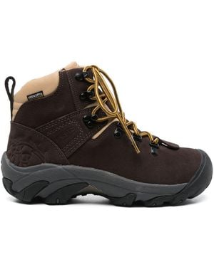 Keen X Mountain Research Pyrenees Waterproof Boots - Black