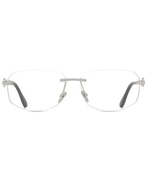 Fred Gafas Manille & Cable - Blanco