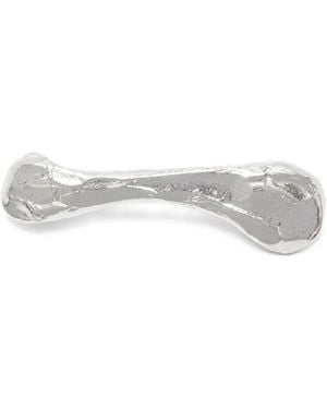 Alighieri The Bones of Rebirth brooch - Blanco