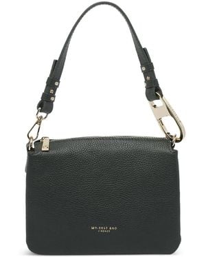 MY BEST BAG Firenze Tote Bag - Schwarz