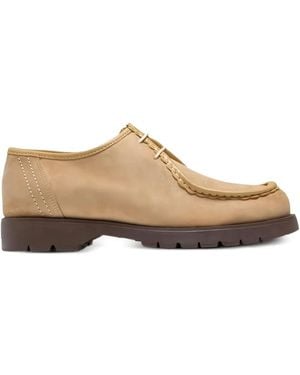 Kleman Padror V Derby Shoes - Brown