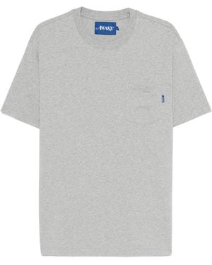 AWAKE NY Chest-Pocket T-Shirt - Grey