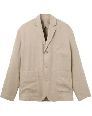Jacquemus La Veste Pastro Jacket - Natural