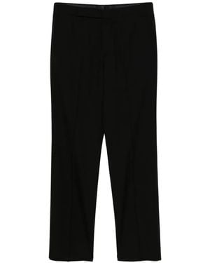 Lardini Tailored Trousers - Black