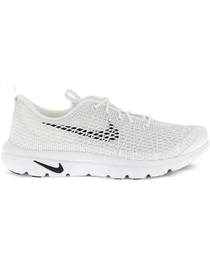 Comme des Garçons X Nike Rejuven8 Sp Logo Trainers - White