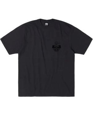 Stussy Built To Last T-shirt - ブラック