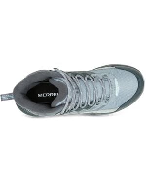 Merrell Speed Strike 2 Thermo Paneled Sneakers - Gray