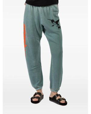 Freecity Homestud Yum Track Trousers - Blue