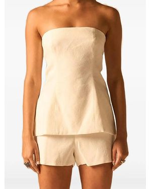 JBQ Alida Shorts - White