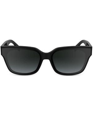 Karl Lagerfeld Karl Signature サングラス - ブラック