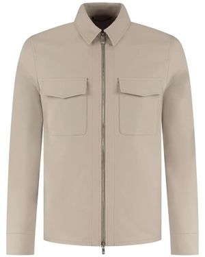 Marco Pescarolo Urus Jacket - ナチュラル