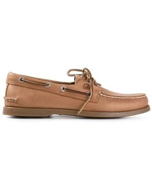 Sperry Top-Sider 'Authentic Original' Segelschuhe - Braun