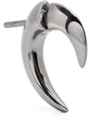 Shaun Leane Talon Mini Single Earring - White