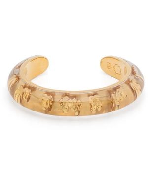 Aurelie Bidermann Figarella Bracelet - Natur