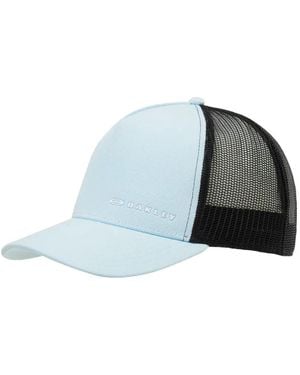 Oakley Chalten Baseballkappe Mit Netzeinsatz - Blau