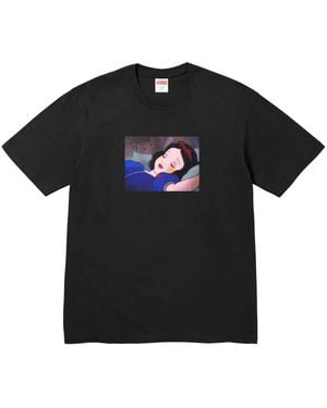 Supreme Snow T-Shirts - Black