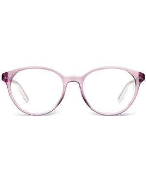 Tommy Hilfiger Gafas Con Montura Redonda - Neutro