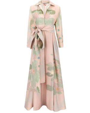 BERNADETTE Dress - Natural