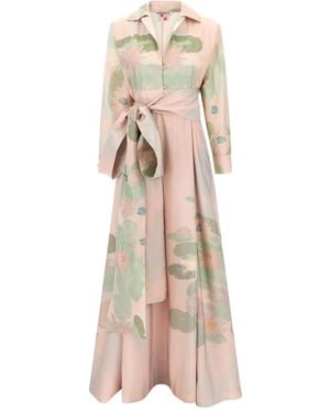 BERNADETTE Dress - Natural