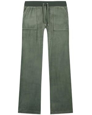 Juicy Couture Del Ray Jogginghose - Grün