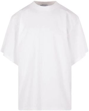 Hed Mayner Logo T-Shirt - White