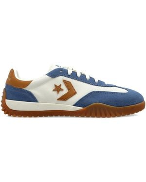 Converse Chuck 70 Suede Sneakers - Blue