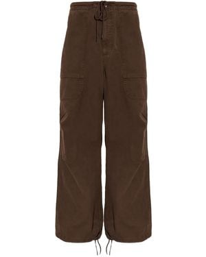 Entire studios Cargo Broek - Bruin