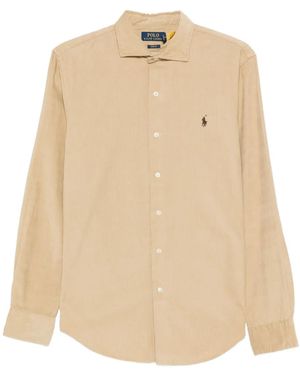 Polo Ralph Lauren ポロポニー シャツ - ナチュラル