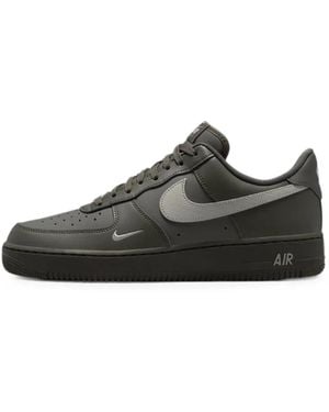 Nike Air Force 1 '07 Trainers - Black