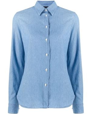 Aspesi Classic Shirt - Blue