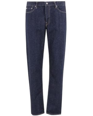 Edwin Straight-Leg Jeans - Blue