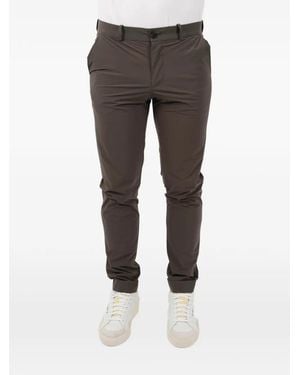 Rrd Pantalon Zip Fastening Trousers - Grey