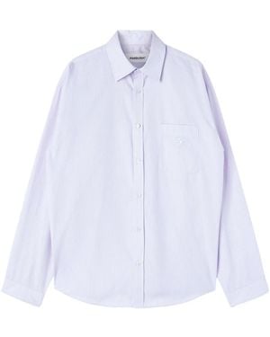 Ambush Camisa con sisas - Blanco