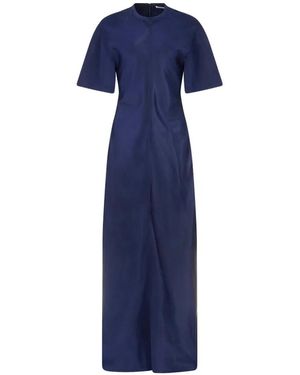 FFORME Seren Maxi Dress - Blue