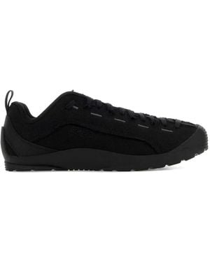 Keen Jasper Trainers - Black