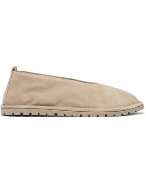Marsèll Sancrispa Ballet Flats - Natural