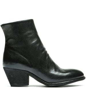 Officine Creative Sherry Boots - Black