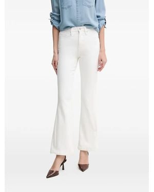DKNY Flared Jeans - Blue