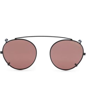 Dita Eyewear パイロット サングラス - ピンク