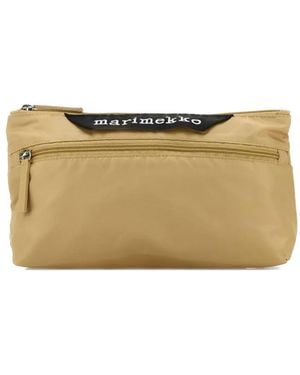 Marimekko Borsa A Tracolla Neat - Neutro