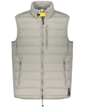 Parajumpers Perfect Padded Quilted Gilet - Grey