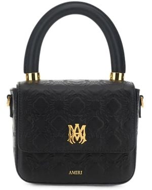 Amiri Micro Ma Tas - Zwart