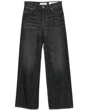 Our Legacy Treble Cut Jeans - Grau