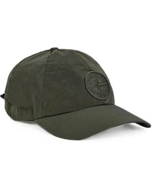 Stone Island 9100011 Nylon Metal - Green